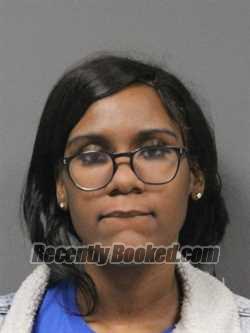 Booking photo from DeSoto County, Mississippi