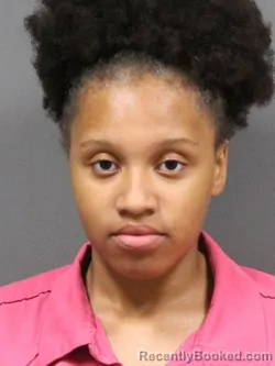 Mugshot of VIC'KIYA TIARA WATSON booked in DeSoto County, Mississippi on June 5, 2026
