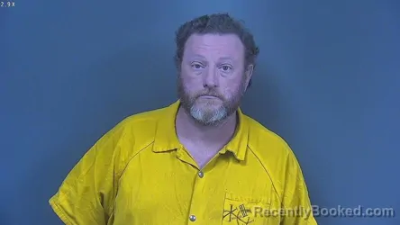 Mugshot of WILLIAM LEE ALLEN booked in DeSoto County, Mississippi on June 23, 2026