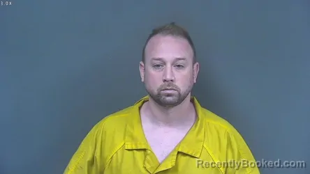 Mugshot of WESLEY EDWIN BEACH booked in DeSoto County, Mississippi on April 16, 2026