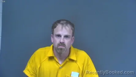 Mugshot of Wallace Carl Conlee booked in DeSoto County, Mississippi on July 28, 2026