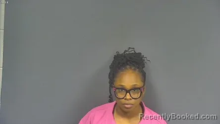 Mugshot of WHITNEY QUATEVAS DAVIS