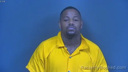 Mugshot of William Goodman booked in DeSoto County, Mississippi on September 15, 2026