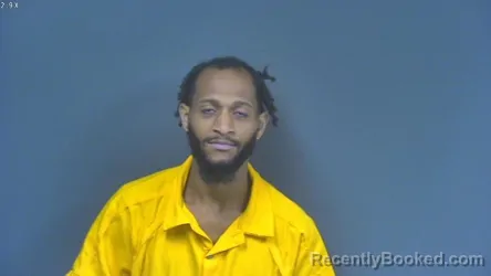 Mugshot of WILLIAM MATTHEW HAYNES booked in DeSoto County, Mississippi on June 18, 2026