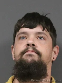 Mugshot of WILLIAM TYLER HOLLIDAY