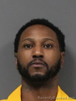 Mugshot of WILLIAM C HENLEY