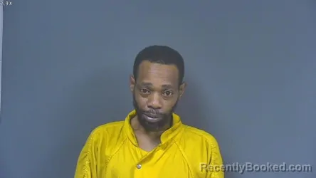 Mugshot of WILLIE ALEXANDER HARRIS booked in DeSoto County, Mississippi on May 8, 2026