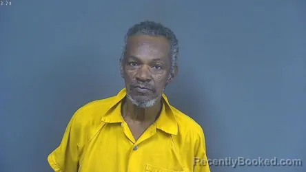 Mugshot of WILLIE B JACKSON booked in DeSoto County, Mississippi on June 11, 2026