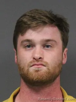 Mugshot of WILLIAM CADE MCKELLAR booked in DeSoto County, Mississippi on March 28, 2026