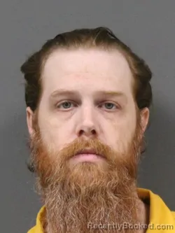 Mugshot of William Matthew Mccammon booked in DeSoto County, Mississippi on October 4, 2026