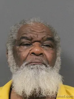 Mugshot of WILLIE FRANK MOSS booked in DeSoto County, Mississippi on March 21, 2026