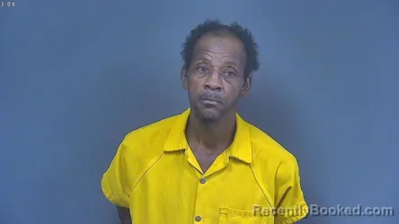 Mugshot of William Norwood booked in DeSoto County, Mississippi on September 14, 2026