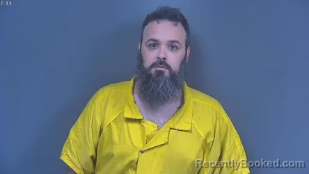 Mugshot of William Henry Phillips booked in DeSoto County, Mississippi on September 24, 2026