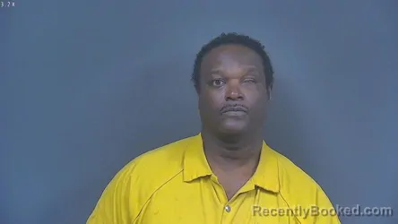 Mugshot of WILLIAM TRENELL ROBINSON