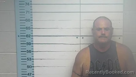 Mugshot of WILLIAM R ROGERS booked in DeSoto County, Mississippi on June 11, 2026
