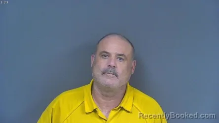 Mugshot of WILLIAM R ROGERS booked in DeSoto County, Mississippi on June 11, 2026