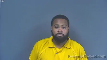 Mugshot of WARREN ANTHONY SMITH booked in DeSoto County, Mississippi on March 26, 2026