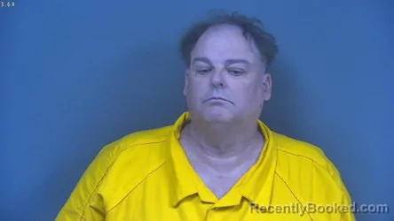 Mugshot of Wade Patrick Stevens booked in DeSoto County, Mississippi on August 28, 2026