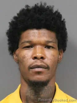 Mugshot of XAVIER L AUSTIN booked in DeSoto County, Mississippi on June 18, 2026