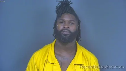 Mugshot of XAVIER JONES