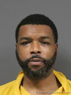 Mugshot of XAVIER C RODGERS