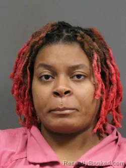 Mugshot of Yakira Doss booked in DeSoto County, Mississippi on August 10, 2026