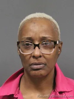 Mugshot of YOLANDA YVETTE REESE