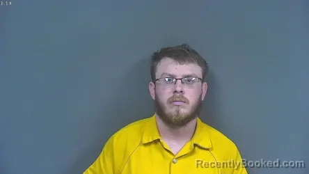 Mugshot of ZACHARY BLAKE DAVIS