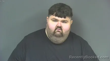 Mugshot of ZACHARY THOMAS FOWLER