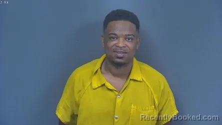 Mugshot of ZACCHAEUS GAMBLE booked in DeSoto County, Mississippi on April 23, 2026