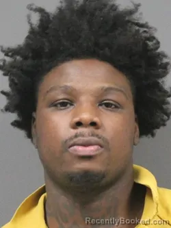 Mugshot of ZACARIOUS KAWANIS JOHNSON booked in DeSoto County, Mississippi on April 20, 2026