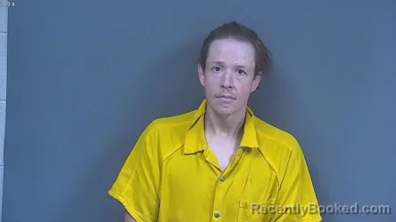 Mugshot of Zachary Brian Mckinney booked in DeSoto County, Mississippi on September 1, 2026