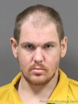 Mugshot of ZACHARY AUSTIN SMITH booked in DeSoto County, Mississippi on March 25, 2026