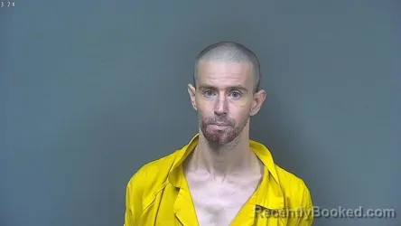 Mugshot of ZACHARY RAY WOLFE