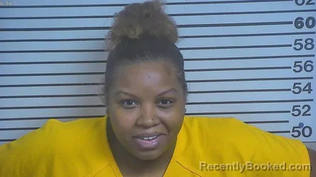 Mugshot of AALIYAH MARIA ADAMS