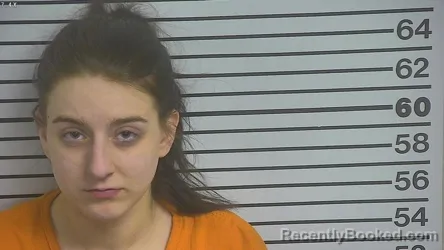 Mugshot of Alexis Jade Devereaux