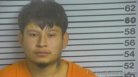 Mugshot of ALEJANDRO MONDONO GONZALES