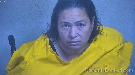 Mugshot of ALFREDA ROCKELL GRAY booked in Forrest County, Mississippi on July 2, 2026