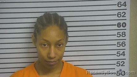 Mugshot of ALTHEA JOHNSON