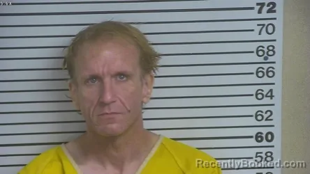 Mugshot of ADAM STEVEN KEITH booked in Forrest County, Mississippi on May 17, 2026