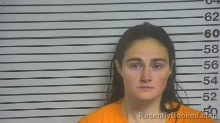Mugshot of ALEXIS LUNN