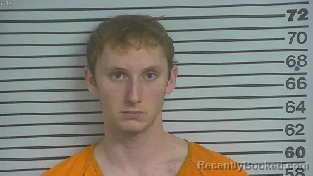 Mugshot of AUSTIN JOHN MICHEL