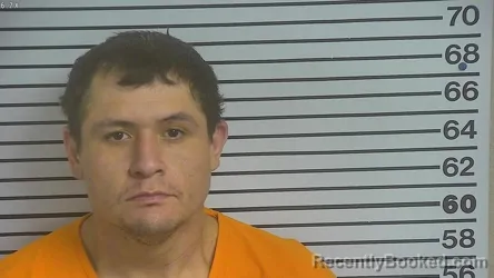 Mugshot of AUSTIN BRETT MCGILL booked in Forrest County, Mississippi on March 20, 2026