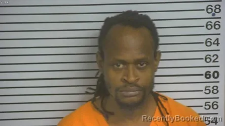 Mugshot of Brandon Myckale Miner