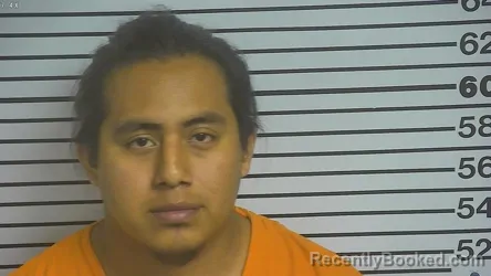 Mugshot of BERNADO PANTELEON