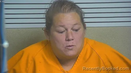 Mugshot of BETHANY WALTERS PARKER