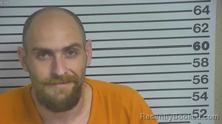 Mugshot of BRADY PATRICK STUARD