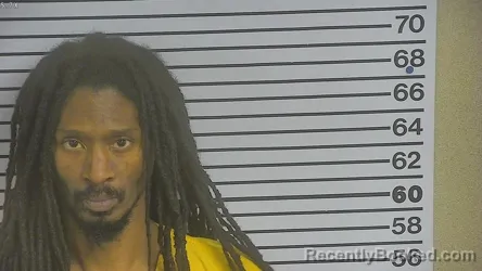 Mugshot of COREY FITZGERALD BARNETT