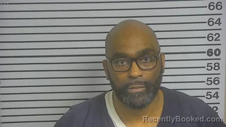 Mugshot of CEDRIC LAMOND BARBER booked in Forrest County, Mississippi on June 3, 2026
