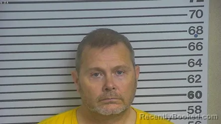 Mugshot of CHRISTOPHER BARRETT